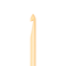 Clover Takumi® Bamboo Crochet Hook